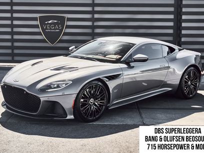 Used 2021 Aston Martin DBS Superleggera