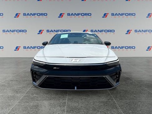Used 2024 Hyundai Elantra N Line FWD image 8