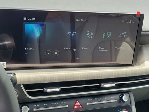 New 2026 Hyundai Sonata Blue FWD image 12