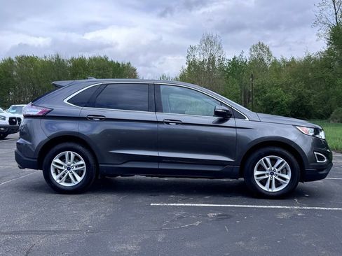 Certified 2018 Ford Edge SEL w/ Equipment Group 201A AWD/4WD image 7