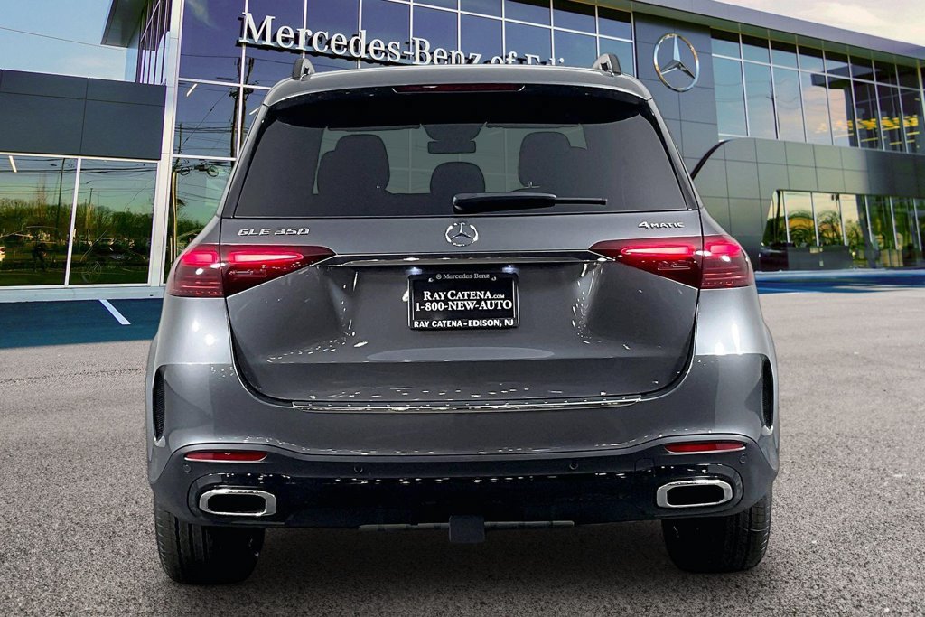New 2026 Mercedes-Benz GLE 350 4MATIC image 4