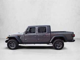 Used 2023 Jeep Gladiator Rubicon w/ Cold Weather Group AWD/4WD video 2