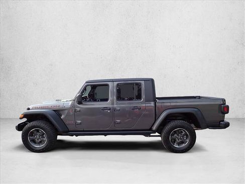 Used 2023 Jeep Gladiator Rubicon w/ Cold Weather Group AWD/4WD image 2