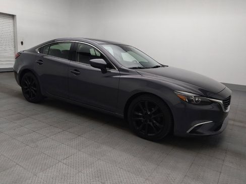 Used 2016 MAZDA MAZDA6 Grand Touring w/ GT Technology Package FWD image 11