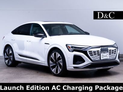 Used 2024 Audi Q8 e-tron Prestige w/ Prestige Package