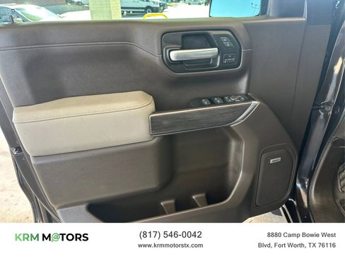 Used 2019 Chevrolet Silverado 1500 LTZ w/ LTZ Plus Package image 20
