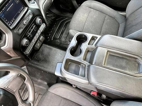 Used 2019 Chevrolet Silverado 1500 W/T w/ WT Convenience Package RWD image 15