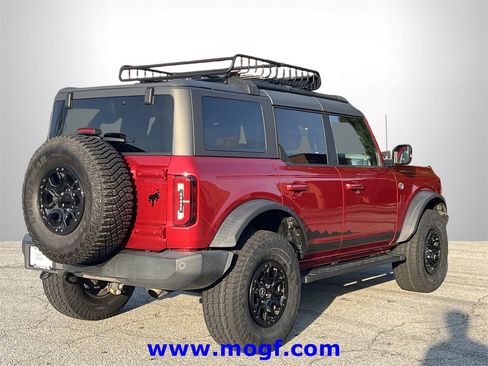 Used 2021 Ford Bronco Wildtrak image 3