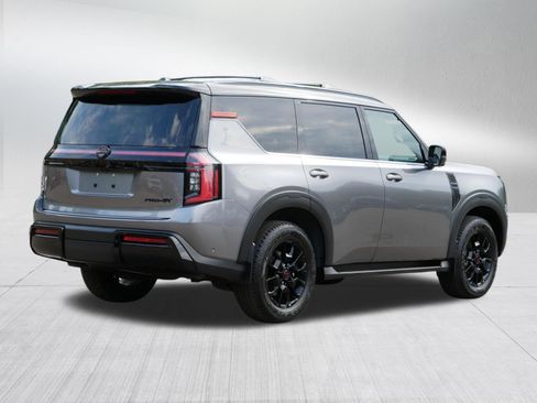 Certified 2025 Nissan Armada PRO-4X AWD/4WD image 7