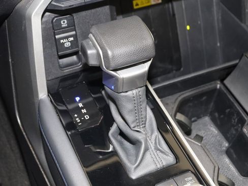 Used 2024 Toyota Tundra Platinum image 7