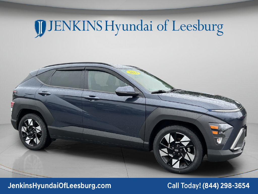 Certified 2024 Hyundai Kona SEL FWD image 2