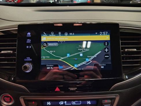 Certified 2024 Honda Passport TrailSport image 16