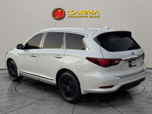 Used 2019 INFINITI QX60 Luxe image 14