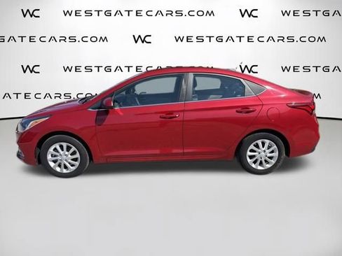 Used 2022 Hyundai Accent SEL FWD image 11