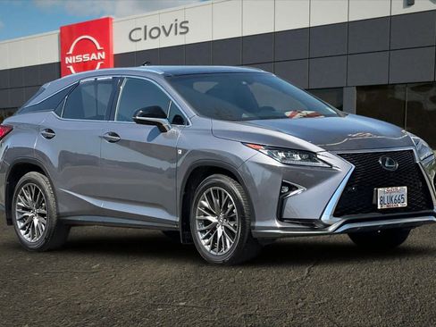 Used 2019 Lexus RX 350 F Sport AWD/4WD image 10