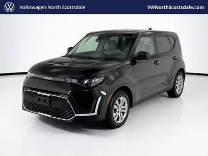 Used 2023 Kia Soul LX