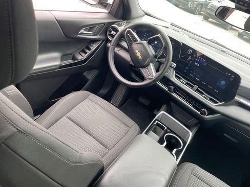 Used 2025 Chevrolet Equinox LT AWD/4WD image 21