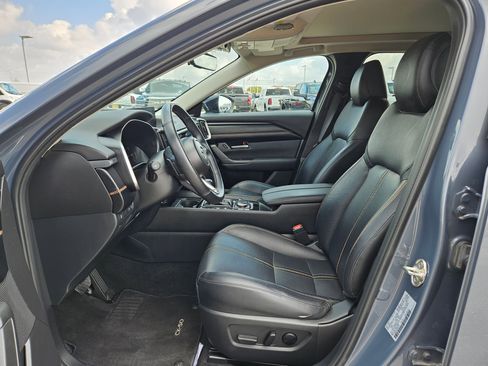 Used 2023 MAZDA CX-50 AWD 2.5 Turbo w/ Weather Package image 9