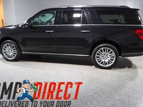 Used 2023 Ford Expedition Max Limited image 10