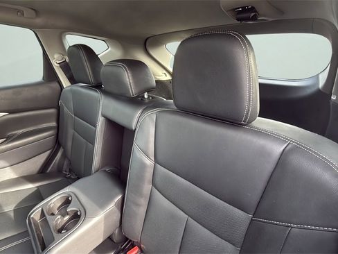 Used 2021 Nissan Murano SL w/ SL Moonroof Package image 13