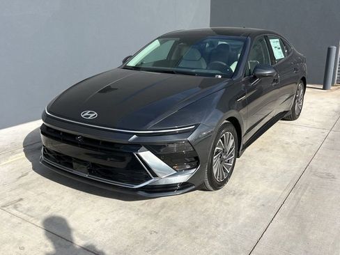 New 2026 Hyundai Sonata Limited image 1