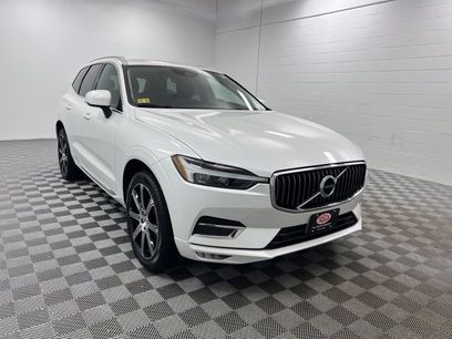 Used 2021 Volvo XC60 T5 Inscription
