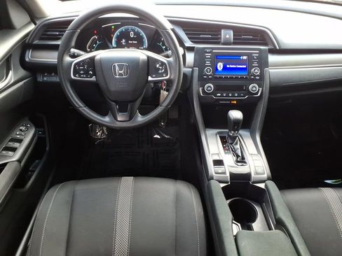 Used 2020 Honda Civic LX image 9