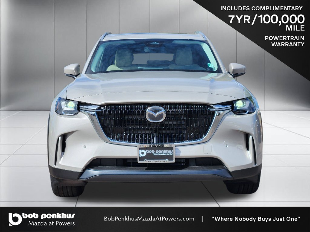 New 2026 MAZDA CX-90 3.3 Turbo w/ Preferred Package AWD/4WD image 22