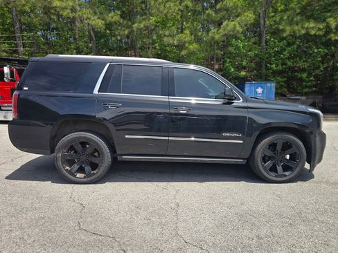 Used 2020 GMC Yukon Denali AWD/4WD image 8
