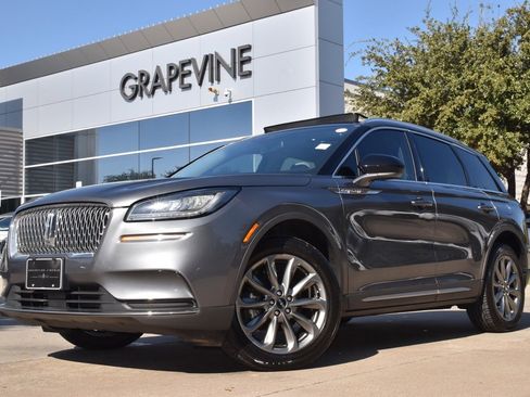 Certified 2022 Lincoln Corsair AWD w/ Premium Package image 1