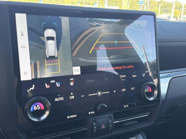 Used 2024 Lexus GX 550 w/ Accessory Package (Z1) AWD/4WD image 34