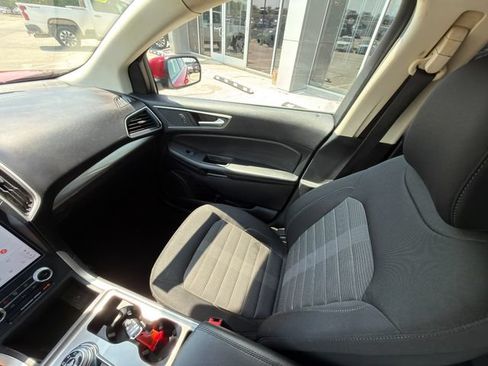 Used 2023 Ford Edge SEL w/ Convenience Package AWD/4WD image 21