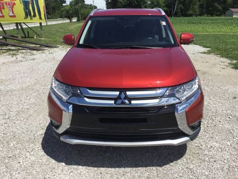 Used 2018 Mitsubishi Outlander SEL FWD image 8