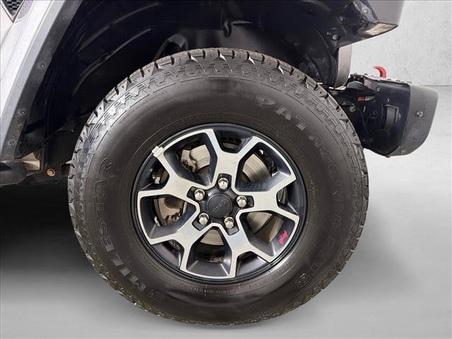 Used 2019 Jeep Wrangler Unlimited Rubicon AWD/4WD image 13