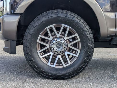 Used 2019 Ford F350 King Ranch w/ King Ranch Ultimate Package AWD/4WD image 11