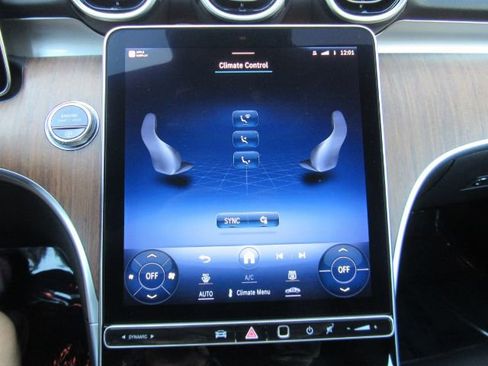 Used 2022 Mercedes-Benz C 300 Sedan image 48