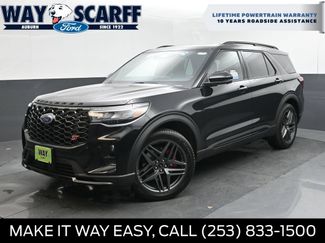 New 2026 Ford Explorer ST w/ Sun And Sound Package AWD/4WD video 1