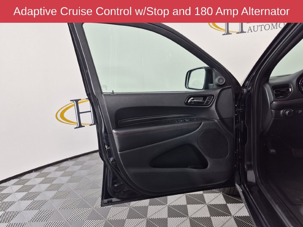 Certified 2024 Dodge Durango GT AWD/4WD image 15