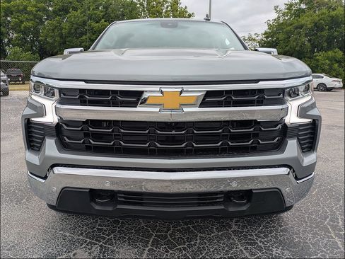 New 2026 Chevrolet Silverado 1500 LT w/ Safety Package RWD image 9