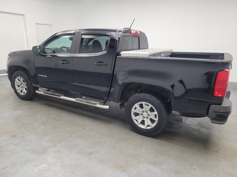 Used 2016 Chevrolet Colorado LT w/ LT Convenience Package RWD image 3