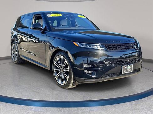 Certified 2023 Land Rover Range Rover Sport SE image 3