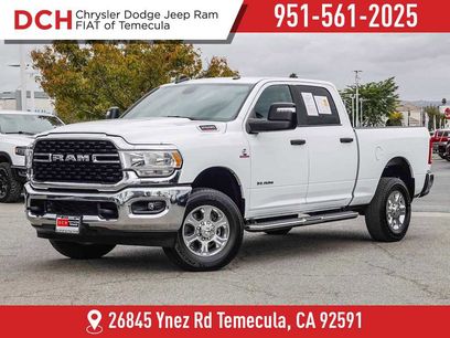 Certified 2024 RAM 2500 Big Horn