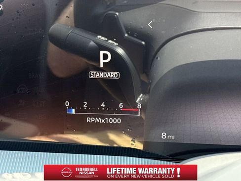 New 2025 Nissan Murano SL image 10