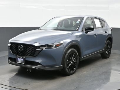 Used 2022 MAZDA CX-5 Carbon Edition