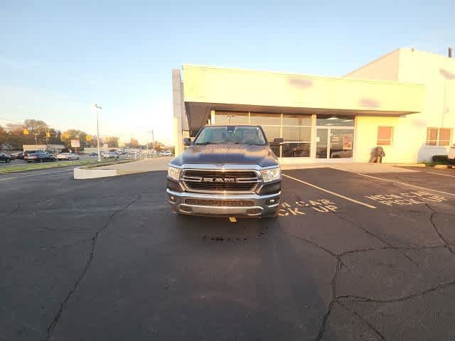 Used 2020 RAM 1500 Big Horn AWD/4WD image 5