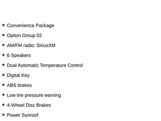 Used 2022 Hyundai Tucson SEL w/ Convenience Package video 2