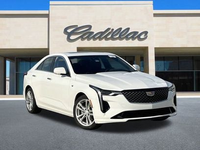 Certified 2022 Cadillac CT4 Luxury w/ Sun And Sound Package