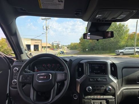 Used 2026 GMC Sierra 1500 Pro w/ Graphite Edition image 16