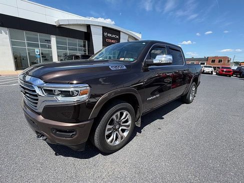 Used 2019 RAM 1500 Limited AWD/4WD image 8