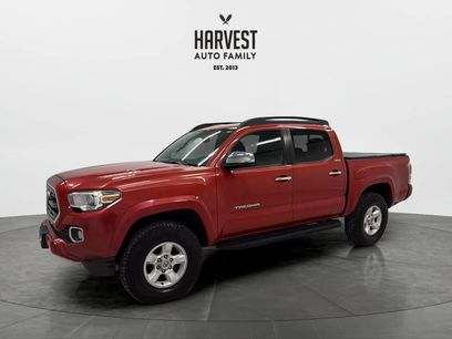 Used 2016 Toyota Tacoma Limited w/ Towing Package